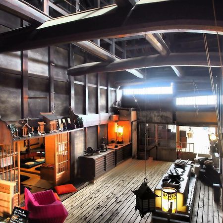 Naramachi Hostel & Restaurant Bagian luar foto