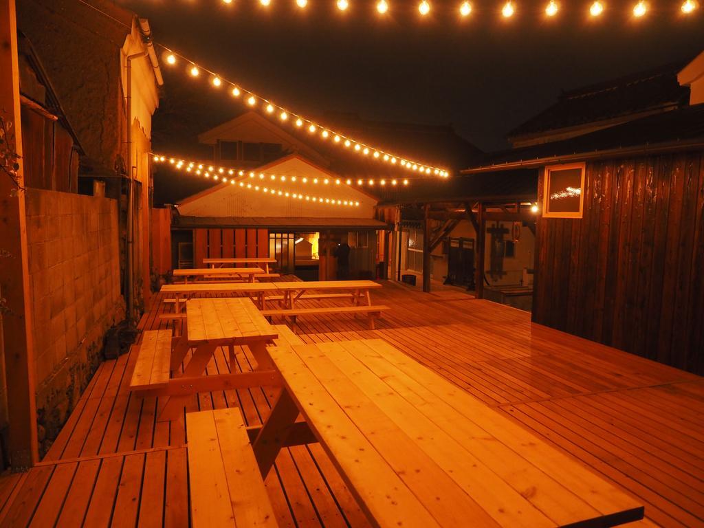 Naramachi Hostel & Restaurant Bagian luar foto