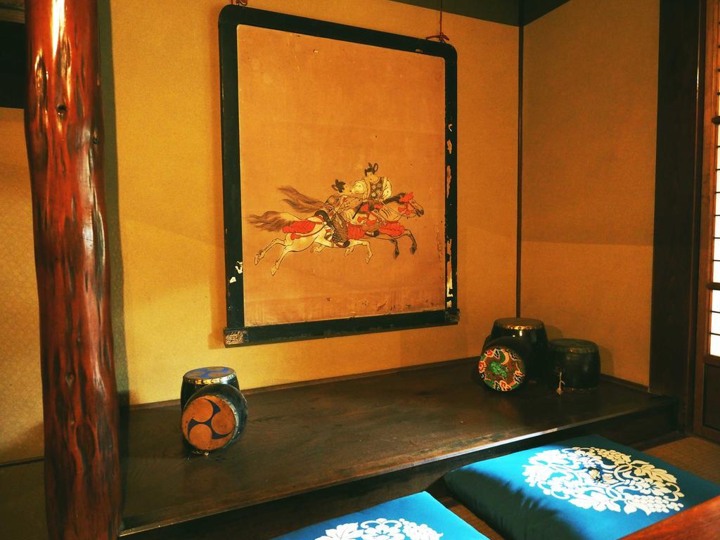 Naramachi Hostel & Restaurant Bagian luar foto