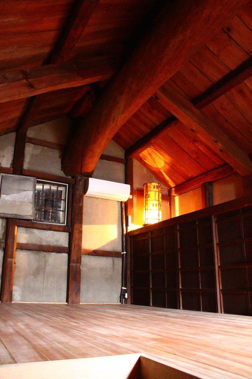 Naramachi Hostel & Restaurant Bagian luar foto