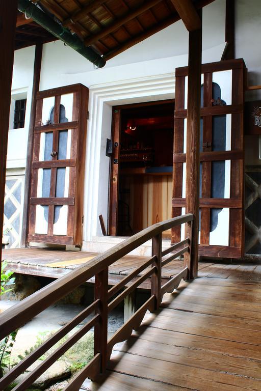 Naramachi Hostel & Restaurant Bagian luar foto