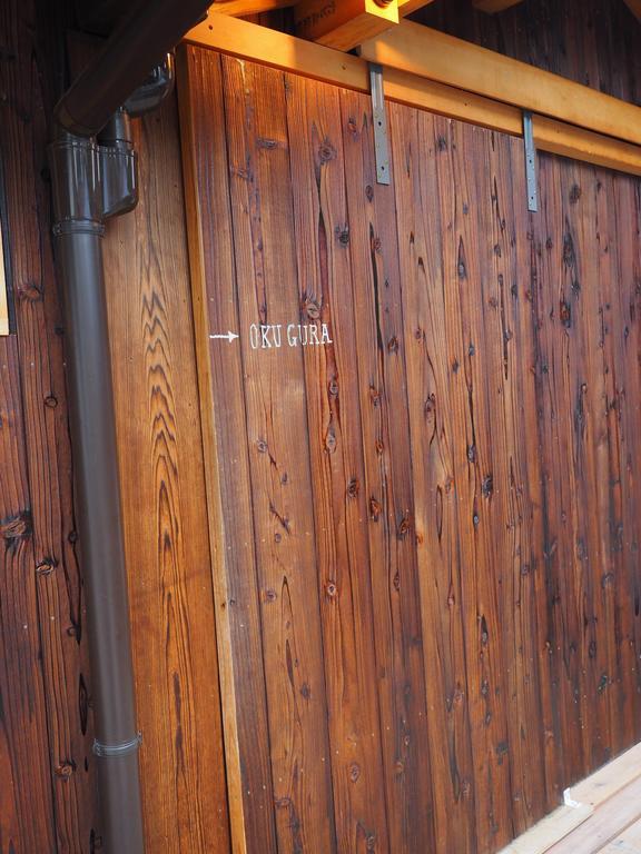 Naramachi Hostel & Restaurant Bagian luar foto