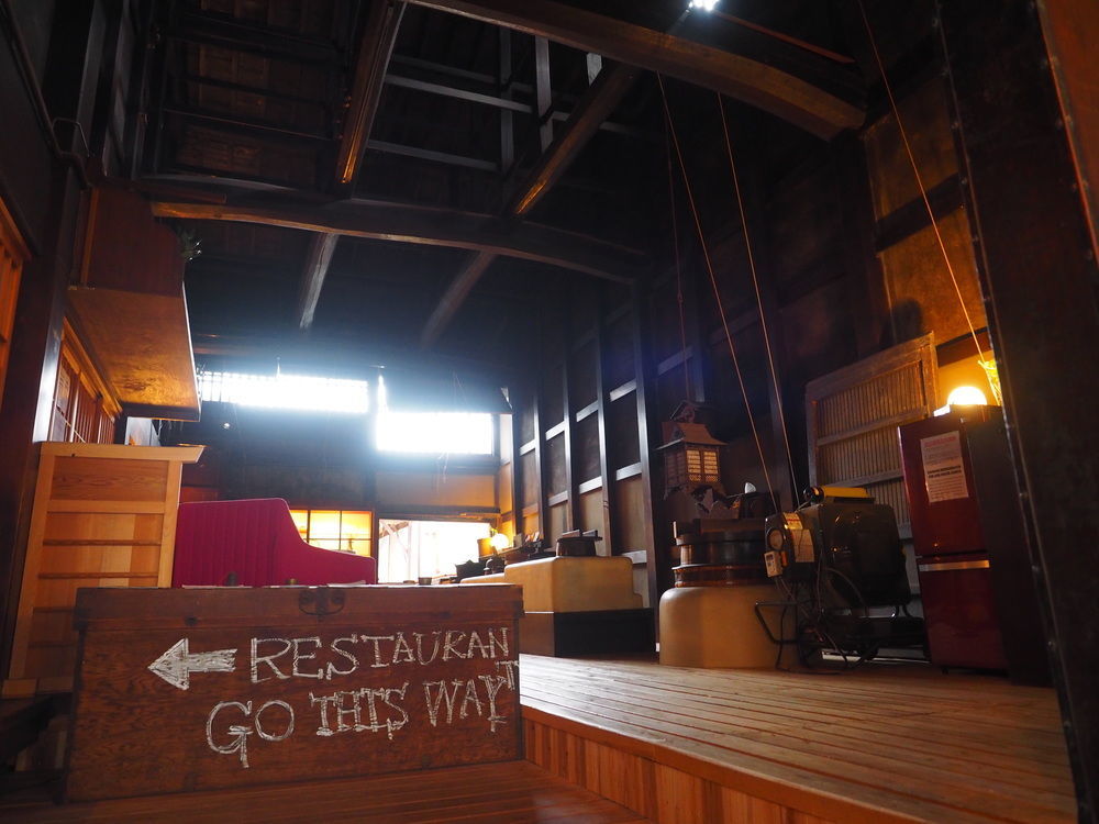 Naramachi Hostel & Restaurant Bagian luar foto